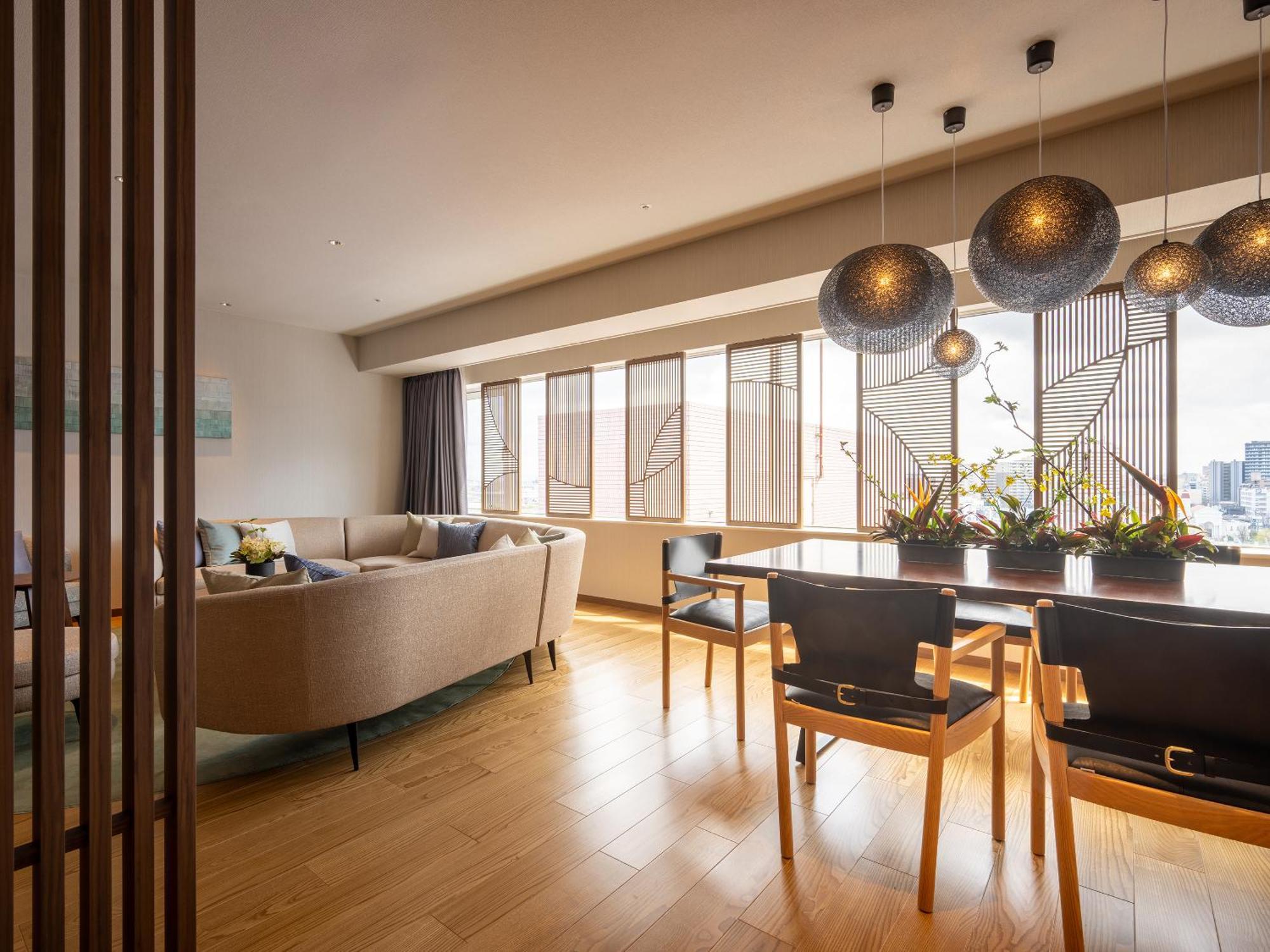 Niigata Grand Hotel Exteriör bild
