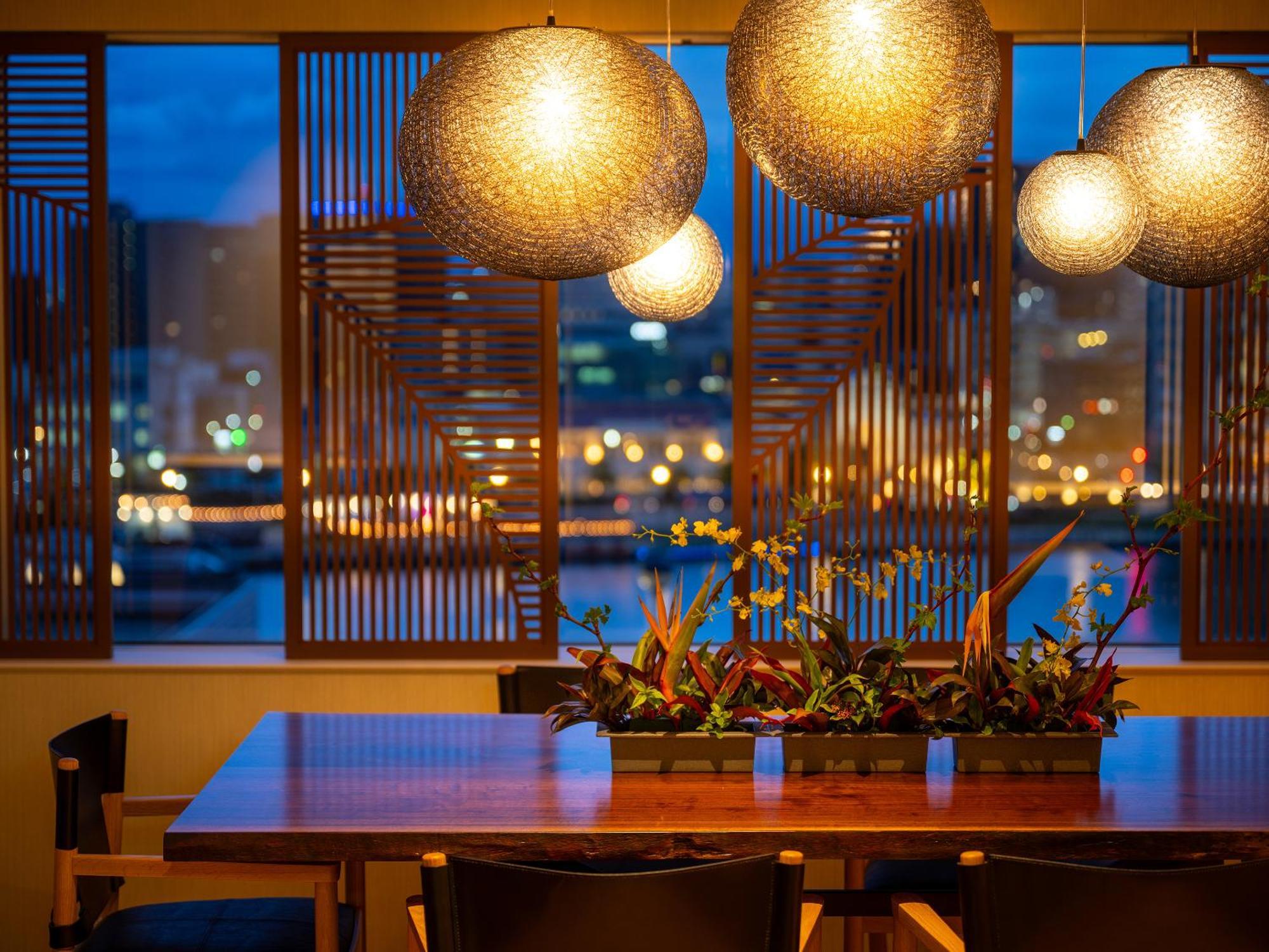 Niigata Grand Hotel Exteriör bild